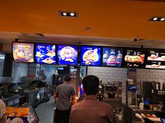 -麦当劳(莒县服务区店)