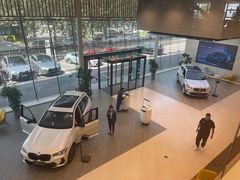 -北京晨德宝宝马4S店(金港汽车公园店)