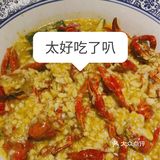 小龙虾和可口可乐简直是绝配