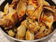 捞汁花甲-达叔香味海鲜(海棠68环球美食街店)