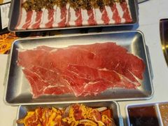 -杨记齐齐哈尔烤肉(总店)