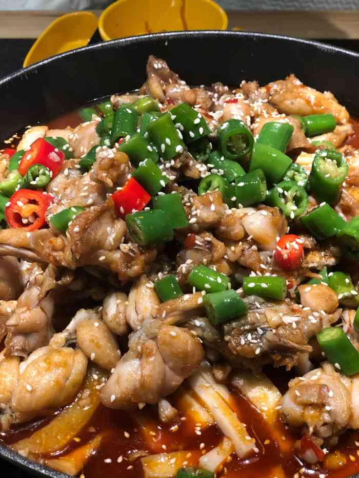 蛙喔·炭烧牛蛙·烧烤(海曙印象城店)-"牛蛙姐妹从未解锁过蛙界新星