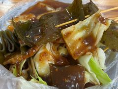 -小朱麻辣串(益民街店)