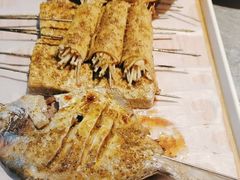 -绿地三只羊羊肉串(万科店)