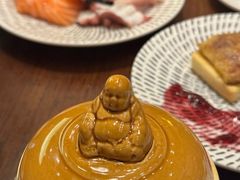 -松山湖凯悦酒店·Café自助餐厅·周末火舞秀表演