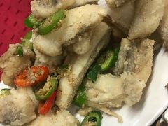 -蛇口康乐快餐鱼仔档(翠苑小区店)