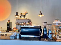 -中国油画院咖啡馆