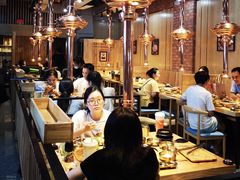 大堂-金顺韩式烤肉·网红烤肉店(广利路店)