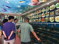 -渔中舟海鲜大排档(普陀沈家门店)