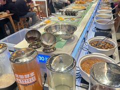 -素满香·全民食养自助(长宁龙之梦店)