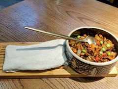 传统黑三剁配薄饼-雀舞·私食(凯德店)