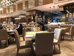 -都会尚膳·海鲜自助餐厅(重庆万豪酒店)