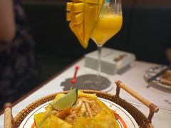 芒果冰沙-太食獸泰式茶餐厅(济南万象城店)
