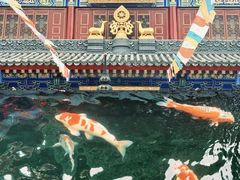 -西安市广仁寺