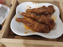 酱皇蒸凤爪-喜鹊茶点.啫煲(车陂店)