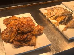 -广州中心皇冠假日酒店-环市食坊·海鲜自助餐厅