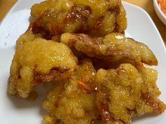 锅包肉-屋里家延边朝鲜族冷面(南园店)