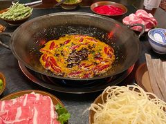 -渝井巷重庆老火锅(沈阳吉祥店)