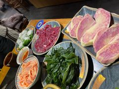 -王婆乔鲜鱼自助火锅(蜀汉路店)