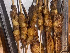 羊肉串-管氏翅吧(国展店)