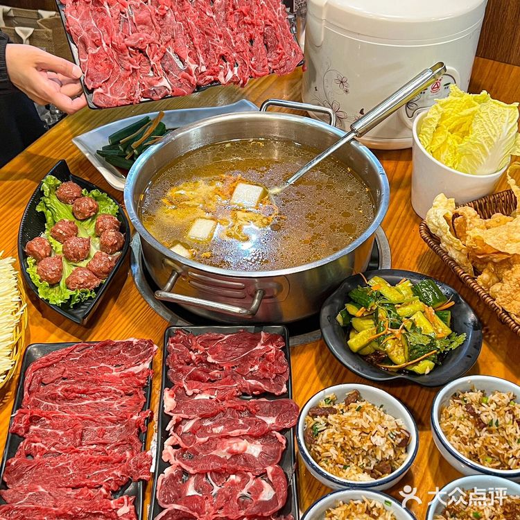 无锡|谁能拒绝这家潮汕鲜牛肉火锅‼️