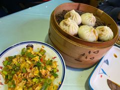 酱肉包子-包子大王(新泽巷店)