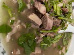 -清真喜兰老丁羊汤特色小吃