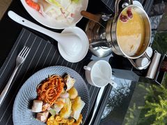 -BLD西餐厅(成都首座万丽酒店)