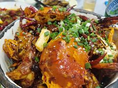 重庆香辣蟹-辣螃铠盆盆蟹大排档(总店)