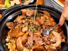 -金沙滩海鲜餐厅·海肠捞饭·手工水饺(梅江龙水园店)