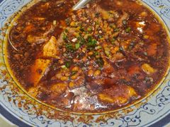 豆腐牛柳-三猫黑鱼花(南大店)