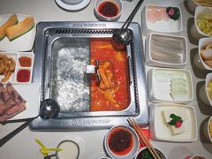 -海底捞火锅(上元大街店)