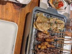 -木屋烧烤(龙岗南联店)