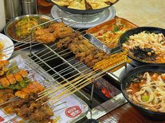 -雷哥烧烤(丰储街店)
