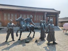 -鸡鸣驿城
