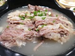 -新仙清汤牛腩(铜锣湾店)