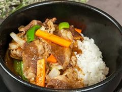 牛肉盖饭-韩包子(青石桥店)