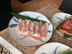 黑毛猪-炼火烤肉店