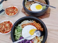 -星韩味石锅拌饭(万科·钻石广场店)