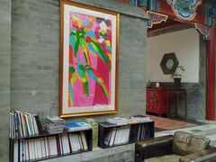 -北京古城老院厉晓麟精致菜