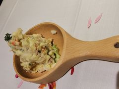 俄式拌香鸡-俄士厨房(万象城店)