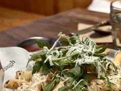 黑松露帕玛森芝士带皮薯条-O'mills Sourdough Bakery&Bistro(永嘉路店)