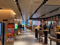 -麦当劳(龙阳路店)