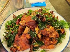 -浩海火燒雲傣家菜(芮欧百货店)