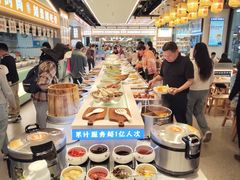 -素满香·全民食养自助(长宁龙之梦店)