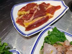 -胡同泥炉烤肉(吉祥市场店)