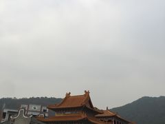 -西樵山国艺影视城