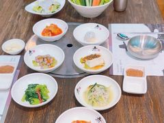 -朴大人炭烤·韩国料理(奥帆中心海尔洲际店)