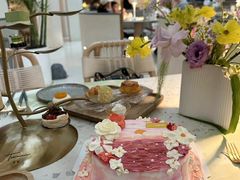 保加利亚玫瑰海牛油果草莓蛋糕-FALANC CAKE生日蛋糕(广州店)