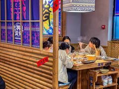 -洱火云南酸菜牛肉火锅(石景山当代商城店)